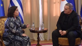 Saradnja Srbije i Grčke